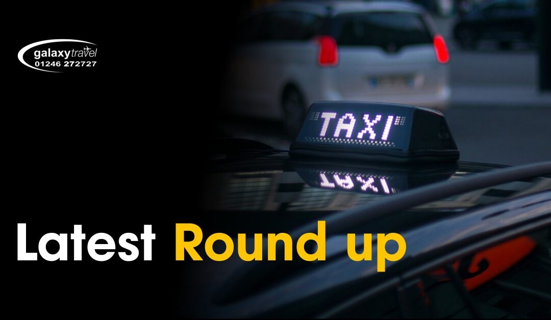 Latest News from the Taxi Industry – June 2023