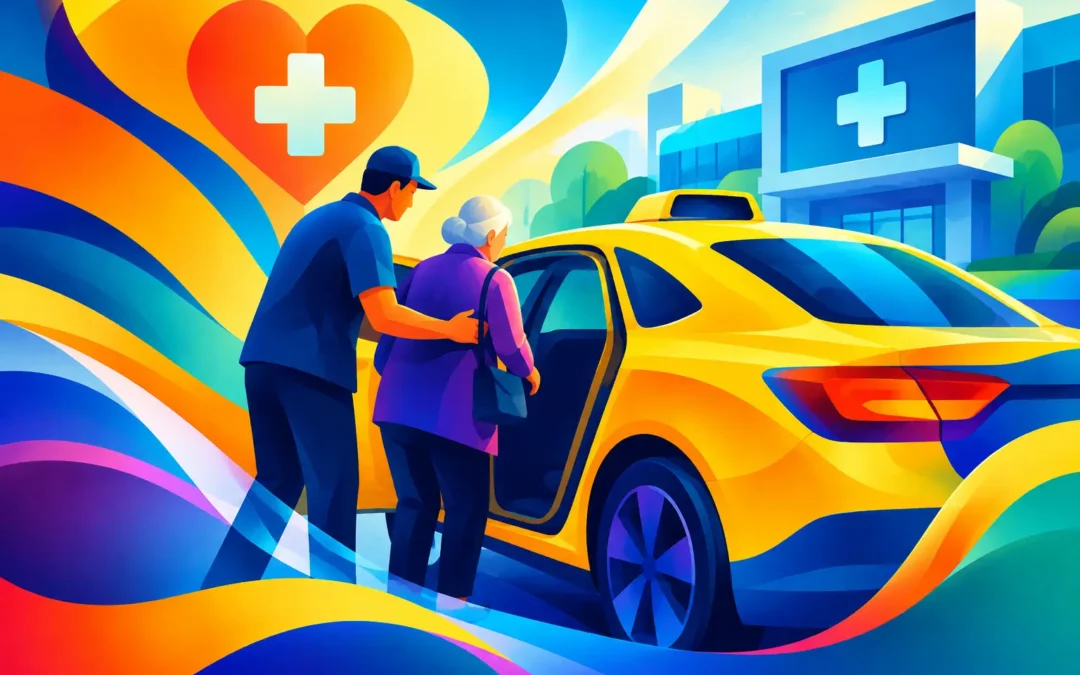 A Taxi for Medical Appointments You Can Rely On