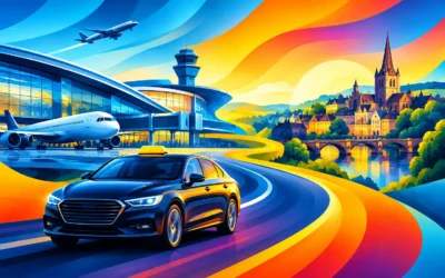 Manchester Airport Taxi Chesterfield Travel Made Easy